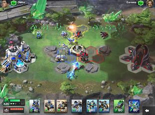 Download hacked Command & Conquer: Rivals™ PVP for Android - MOD Unlocked