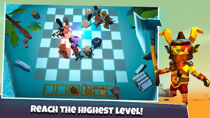 Download hacked Heroes Auto Chess for Android - MOD Unlimited money