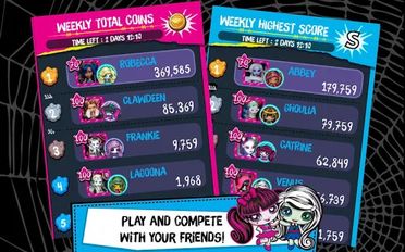Download hacked Monster High™ Minis Mania for Android - MOD Money