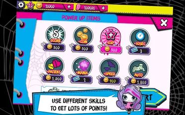 Download hacked Monster High™ Minis Mania for Android - MOD Money