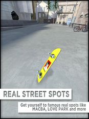 Download hacked True Skate for Android - MOD Money