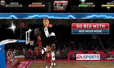 Download hack NBA JAM by EA SPORTS™ for Android - MOD Money