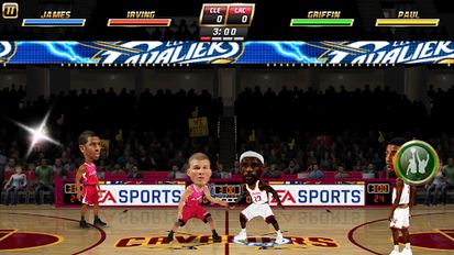 Download hack NBA JAM by EA SPORTS™ for Android - MOD Money