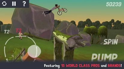 Download hacked Pumped BMX 3 for Android - MOD Unlimited money