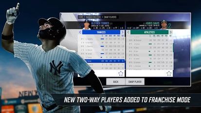 Download hacked R.B.I. Baseball 19 for Android - MOD Money