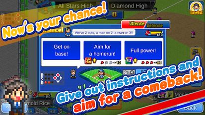 Download hack Home Run High for Android - MOD Unlocked