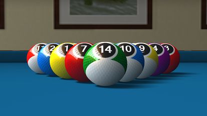 Download hacked Pool Break Pro 3D Billiards Snooker Carrom for Android - MOD Money