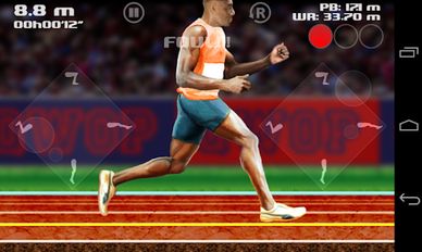 Download hack QWOP for Android - MOD Unlimited money