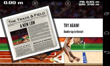 Download hack QWOP for Android - MOD Unlimited money