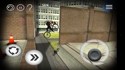 Download hacked BMX Streets: Mobile for Android - MOD Money