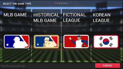 Download hacked MLB Manager 2018 for Android - MOD Unlocked