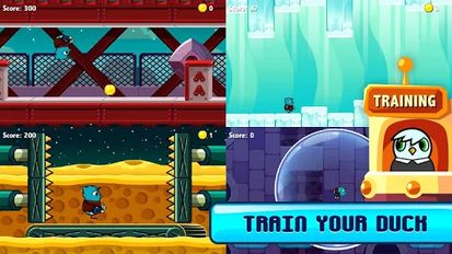 Download hack Duck Life: Space for Android - MOD Unlocked