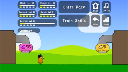 Download hack Duck Life: Retro Pack for Android - MOD Unlimited money