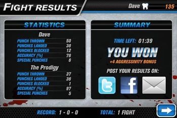 Download hacked Hockey Fight Pro for Android - MOD Money