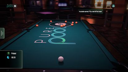 Download hacked Pure Pool for Android - MOD Unlimited money