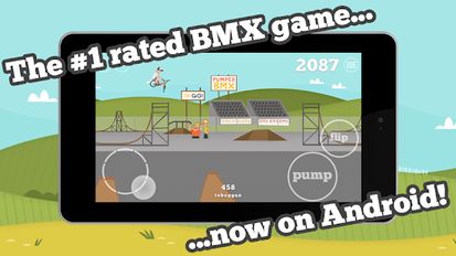 Download hack Pumped: BMX for Android - MOD Money