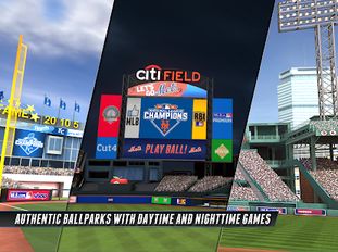Download hacked R.B.I. Baseball 16 for Android - MOD Unlocked