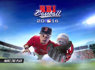 Download hacked R.B.I. Baseball 16 for Android - MOD Unlocked