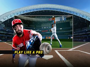 Download hacked R.B.I. Baseball 17 for Android - MOD Money