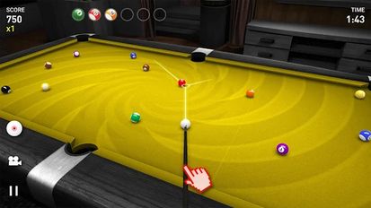 Download hack Real Pool 3D for Android - MOD Money