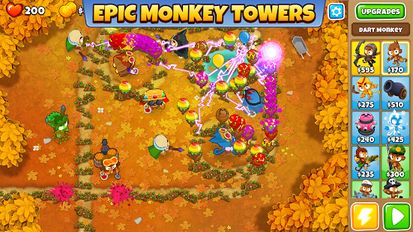 Download hack Bloons TD 6 for Android - MOD Unlocked
