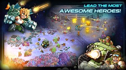 Download hack Iron Marines for Android - MOD Unlimited money