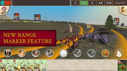 Download hacked ROME: Total War for Android - MOD Unlimited money