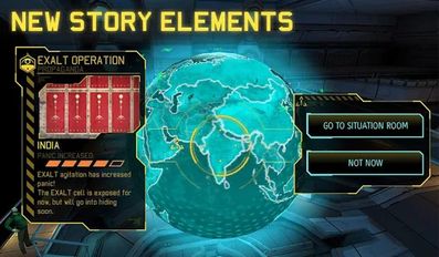 Download hack XCOM®: Enemy Within for Android - MOD Money