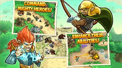 Download hack Kingdom Rush Origins for Android - MOD Unlimited money