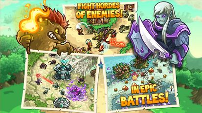 Download hack Kingdom Rush Origins for Android - MOD Unlimited money