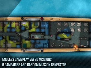 Download hacked Door Kickers for Android - MOD Unlocked