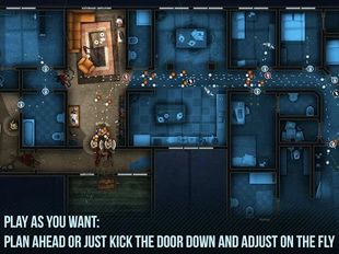 Download hacked Door Kickers for Android - MOD Unlocked