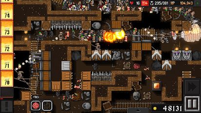 Download hack Dungeon Warfare 2 for Android - MOD Money