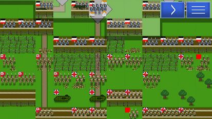 Download hack Pixel Soldiers: The Great War for Android - MOD Unlimited money