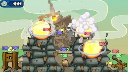 Download hack Worms 2: Armageddon for Android - MOD Unlocked