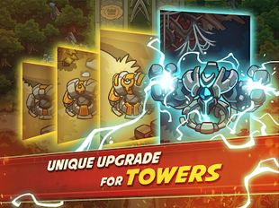 Download hack Empire Warriors Premium: Tower Defense Games for Android - MOD Money