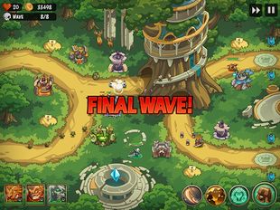 Download hack Empire Warriors Premium: Tower Defense Games for Android - MOD Money