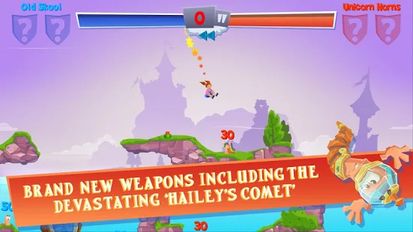 Download hacked Worms 4 for Android - MOD Money