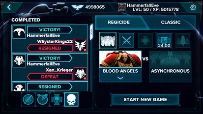 Download hacked Warhammer 40,000: Regicide for Android - MOD Unlocked