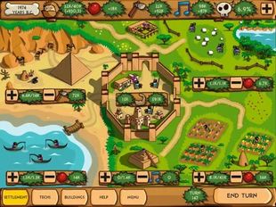 Download hacked Bronze Age for Android - MOD Money