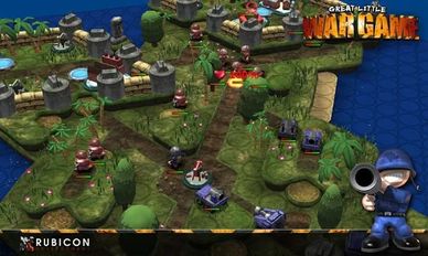 Download hack Great Little War Game for Android - MOD Unlocked