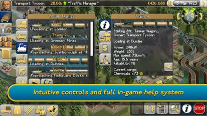 Download hacked Transport Tycoon for Android - MOD Unlocked