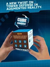 Download hacked Cube Conquest for MERGE Cube for Android - MOD Unlimited money