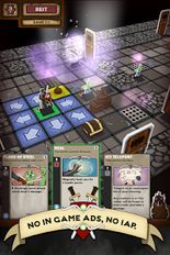 Download hack Card Dungeon for Android - MOD Money