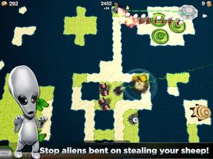 Download hacked TowerMadness: 3D Tower Defense for Android - MOD Unlocked