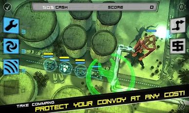 Download hack Anomaly Warzone Earth HD for Android - MOD Unlimited money