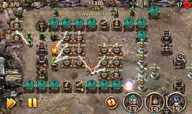 Download hacked Myth Defense LF for Android - MOD Money