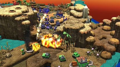 Download hack Epic Little War Game for Android - MOD Unlocked