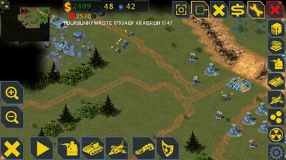 Download hack Redsun RTS Premium for Android - MOD Money