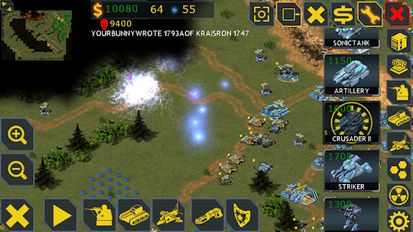 Download hack Redsun RTS Premium for Android - MOD Money